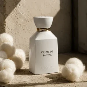 Phenom Crème de Santal 80ml parfum mixte flacon