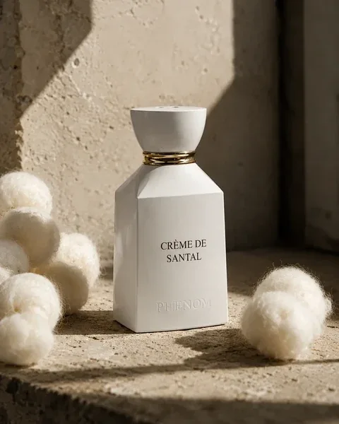 Phenom Crème de Santal 80ml parfum mixte flacon