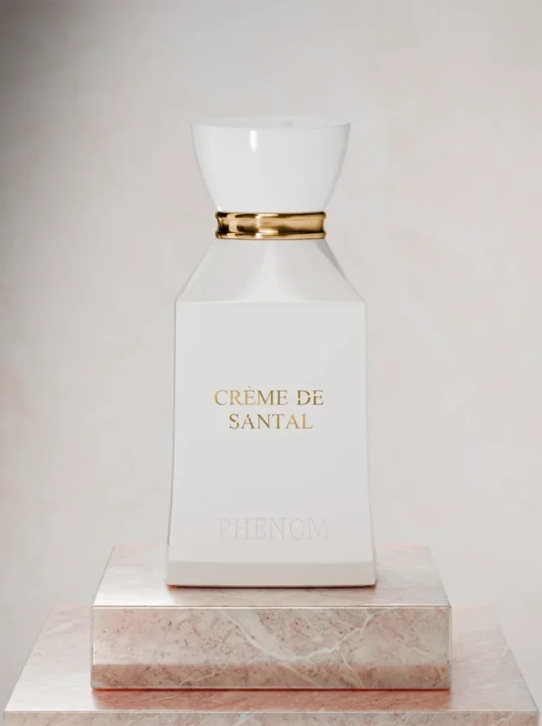 Phenom Crème de Santal 80ml parfum mixte flacon