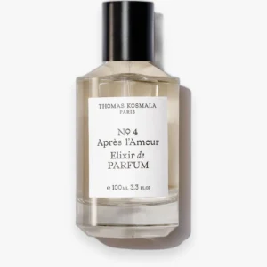Thomas Kosmala - No.4 Après l'Amour Elixir de Parfum 100ml parfum mixte flacon