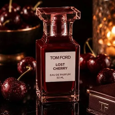 Tom Ford Lost Cherry 50ml parfum mixte flacon