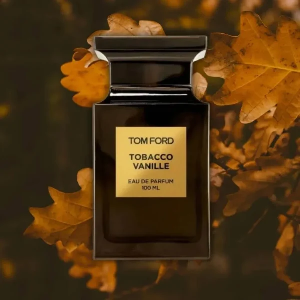 Tom Ford Tobacco Vanille 50ml et 100ml parfum mixte flacon
