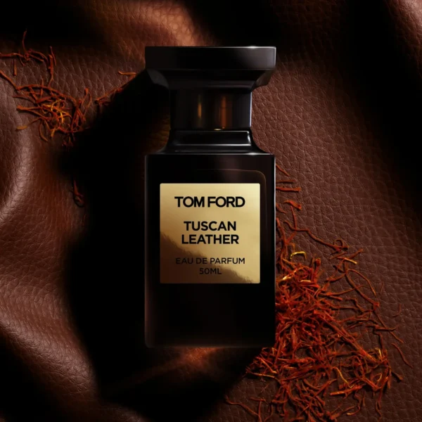 Tom Ford Tuscan Leather 50ml parfum mixte flacon