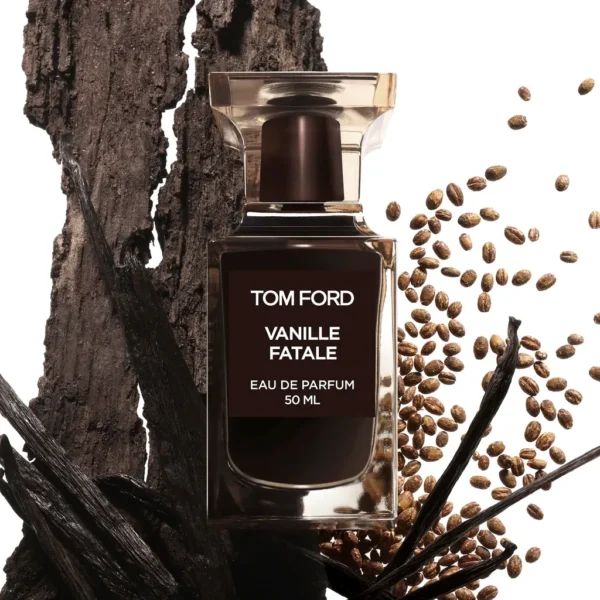 Tom Ford Vanille Fatale 50ml parfum mixte flacon